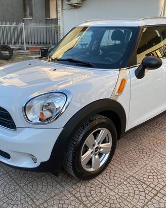 Mini One D Countryman 1.6 Cooper