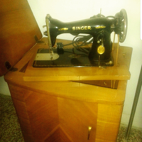 Macchina da cucire Singer