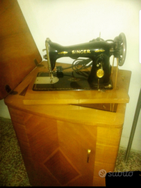 Macchina da cucire Singer