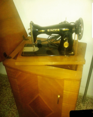 Macchina da cucire Singer
