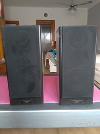 2 CASSE PIONEER 3-WAY SPEAKER SYSTEM S-Z560