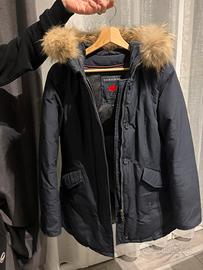 Canadian artic parka
