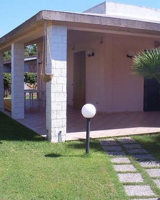 Villetta a 300m dal mare, 8 posti letto, Marza