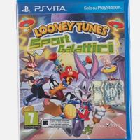 Videogioco PS VITA LOONEY TUNES SPORT GALATTICI