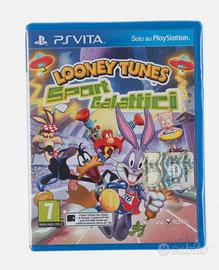 Videogioco PS VITA LOONEY TUNES SPORT GALATTICI