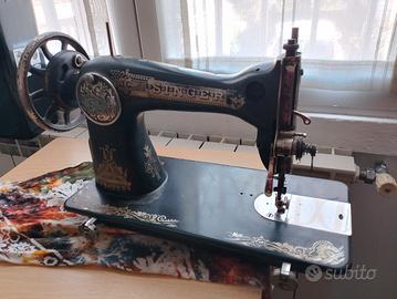 Macchina da cucire Singer