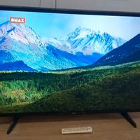 TV 43 Pollici LG SMART