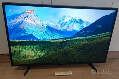 TV 43 Pollici LG SMART