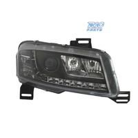 FARI FIAT STILO 01-08 LUCE DIURNA FONDO NERO