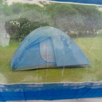 tenda da campeggio 4 posti 