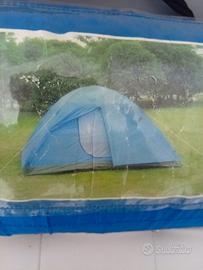 tenda da campeggio 4 posti 