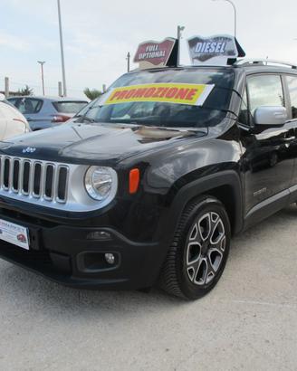 Jeep Renegade 1.6 Mjt 120 CV Limited 2018