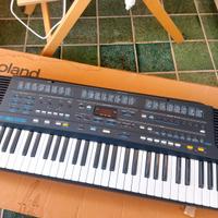 Pianola elettrica Roland