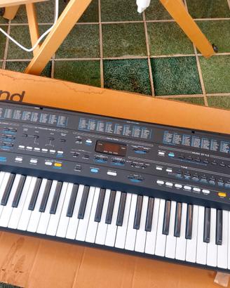 Pianola elettrica Roland