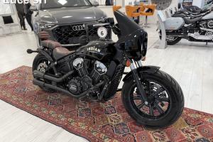 Indian scout