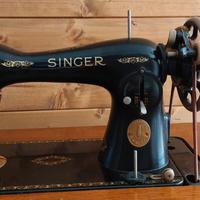Macchina da cucire singer