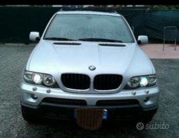 BMW X5 e53 30d