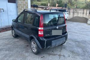 Fiat Panda 4x4.
