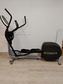 Ellittica Professionale Autogenerante NUOVA