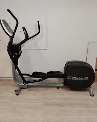Ellittica Professionale Autogenerante NUOVA