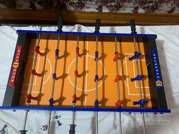 Bigliardino per bambini leggere descrizione