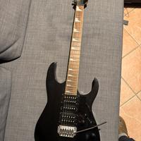 Chitarra elettrica Ibanez