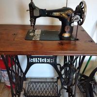 Macchina da Cucire Singer