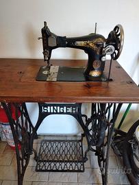 Macchina da Cucire Singer