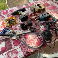 Set di trapani black and decker