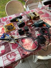 Set di trapani black and decker