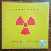kraftwerk radio aktivitat LP new