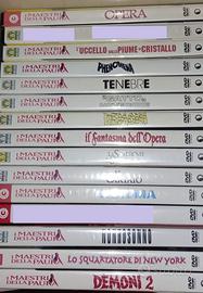 DVD "I Maestri della Paura" De Agostini