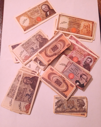 Fiches mini vintage