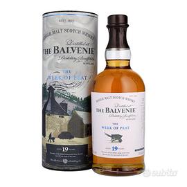 The Balvenie 19 Year Old The Week of Peat