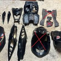 SMEMBRO PHANTOM F12R