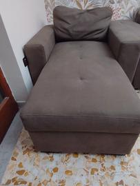 poltrona con contenitore 