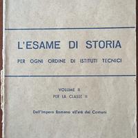 Bignami Esame di Storia Istituti Tecnici
