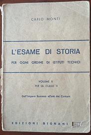 Bignami Esame di Storia Istituti Tecnici