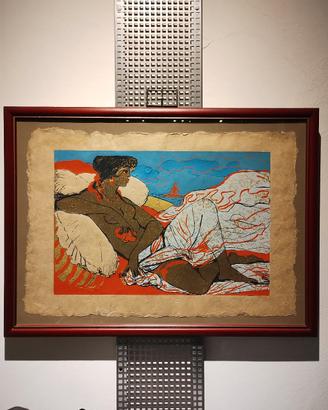 Litografia Salvatore Fiume