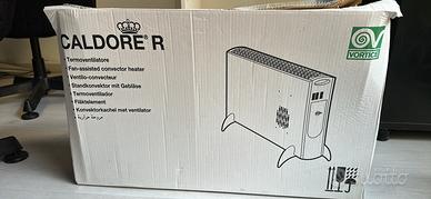 Termoventilatore  Vortice Caldore R (codice 70211)