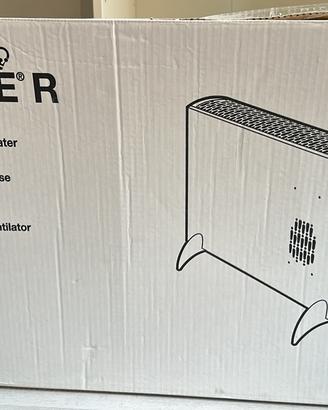 Termoventilatore  Vortice Caldore R (codice 70211)