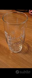 bicchiere birra Carlsberg 
