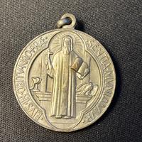 Medaglia San Benedetto