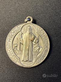 Medaglia San Benedetto