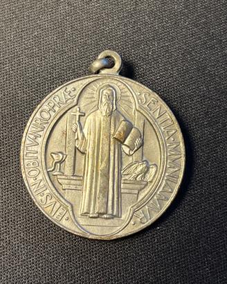 Medaglia San Benedetto