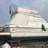 Ferretti 36 clanship