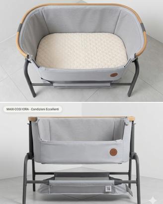 Culla co-sleeping Maxy-Cosy