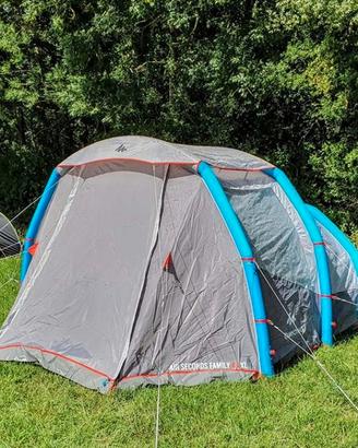 Tenda gonfiabile da campeggio