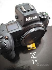 Fotocamera NIKON Z 7 II
