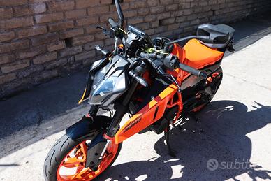 KTM Duke 390 (2025)